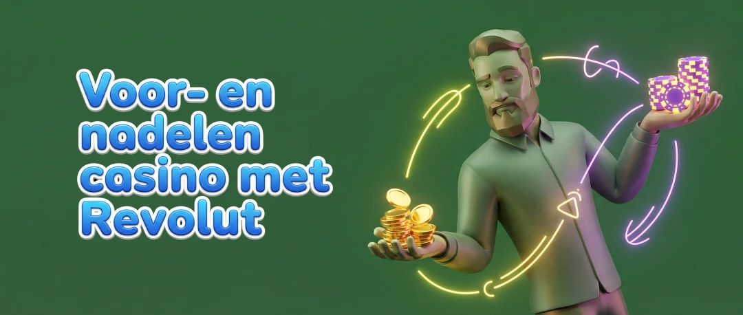 beste gokken met revolut nederland